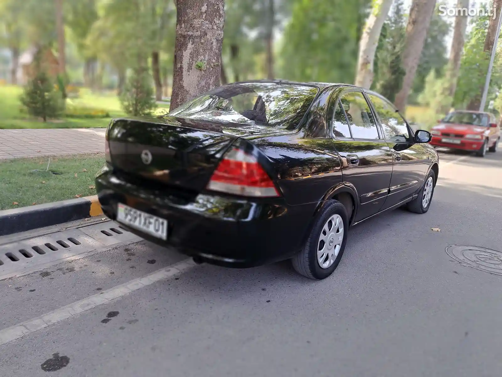 Nissan Sunny, 2007-7