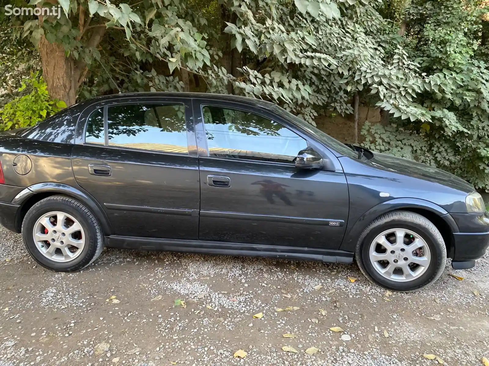 Opel Astra G, 1999-1