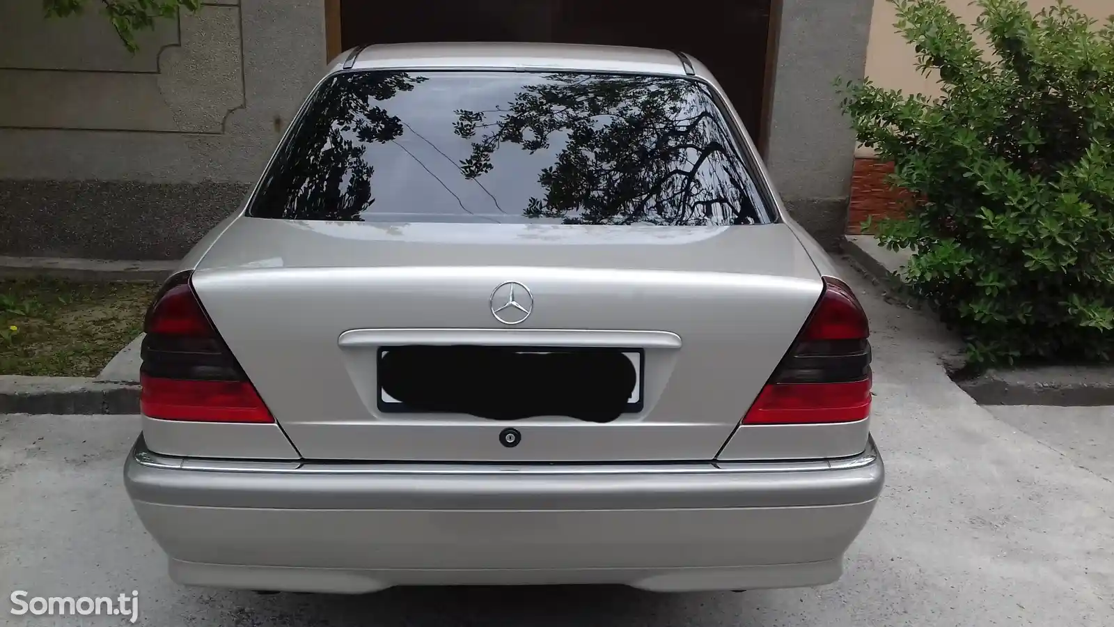 Mercedes-Benz C class, 1998-2