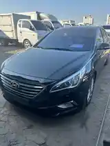 Hyundai Sonata, 2015-2