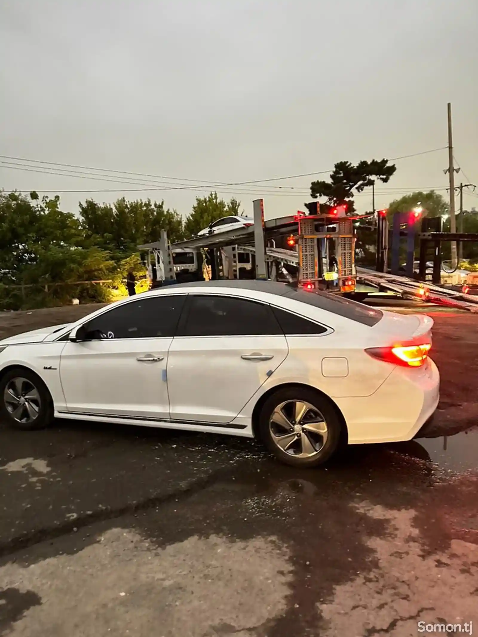 Hyundai Sonata, 2015-3