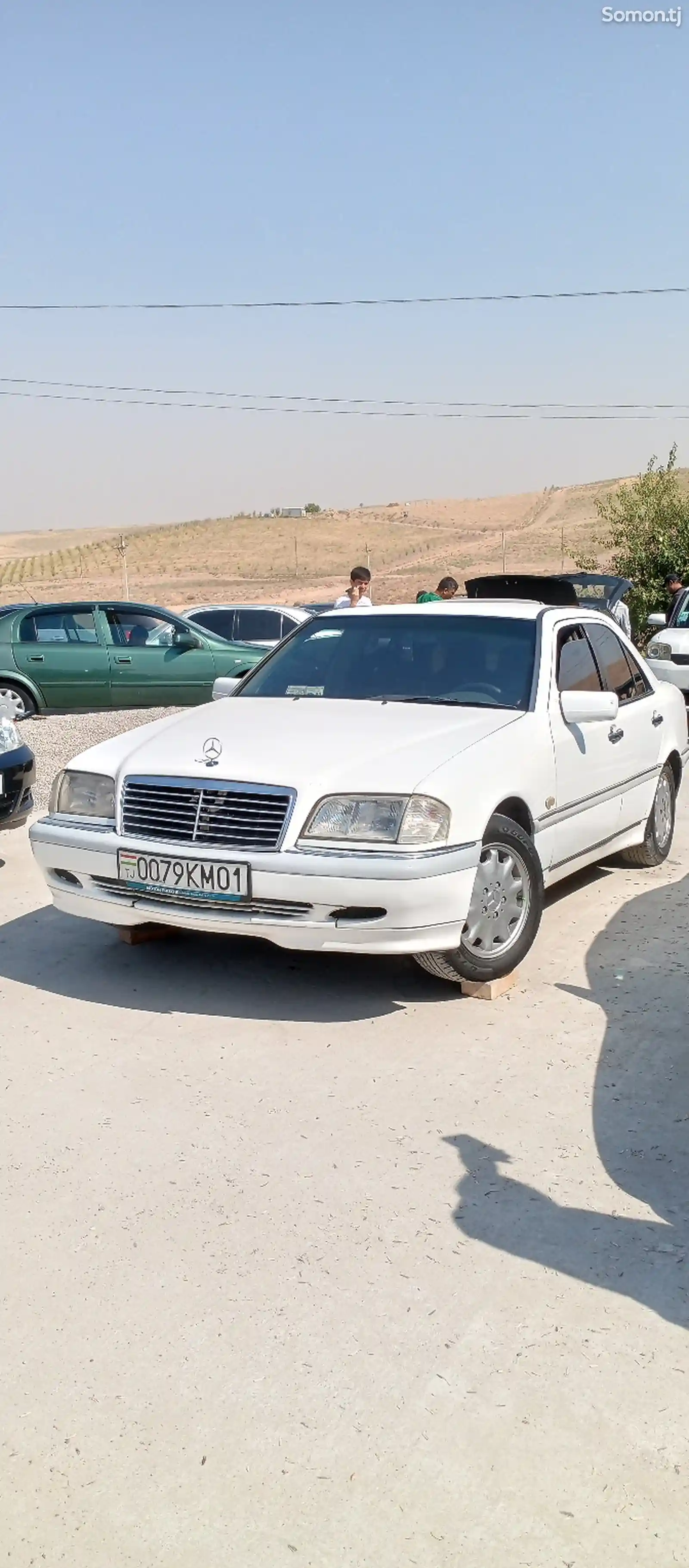 Mercedes-Benz C class, 1998-2