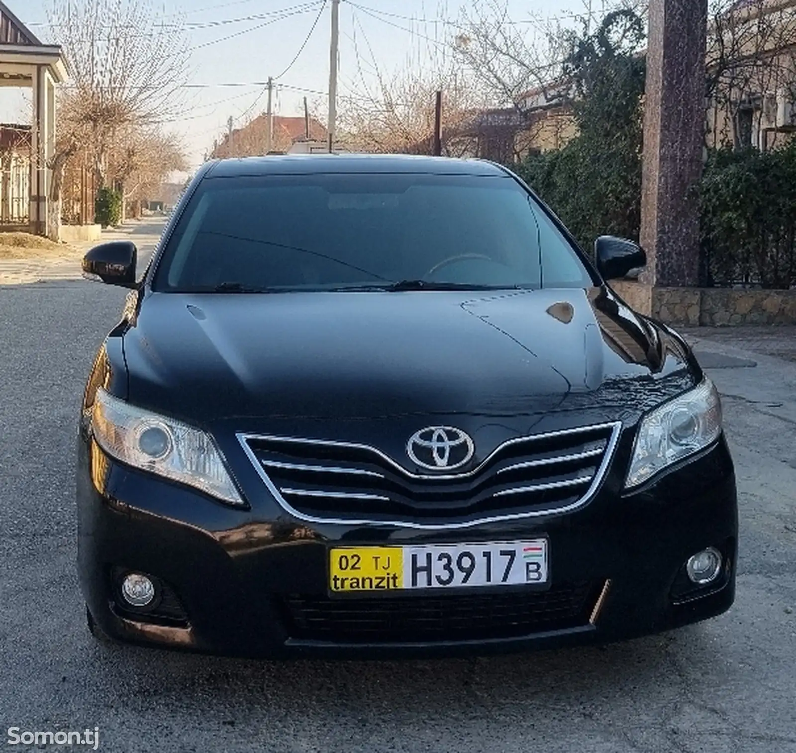 Toyota Camry, 2010-1