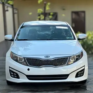 Kia Optima, 2015