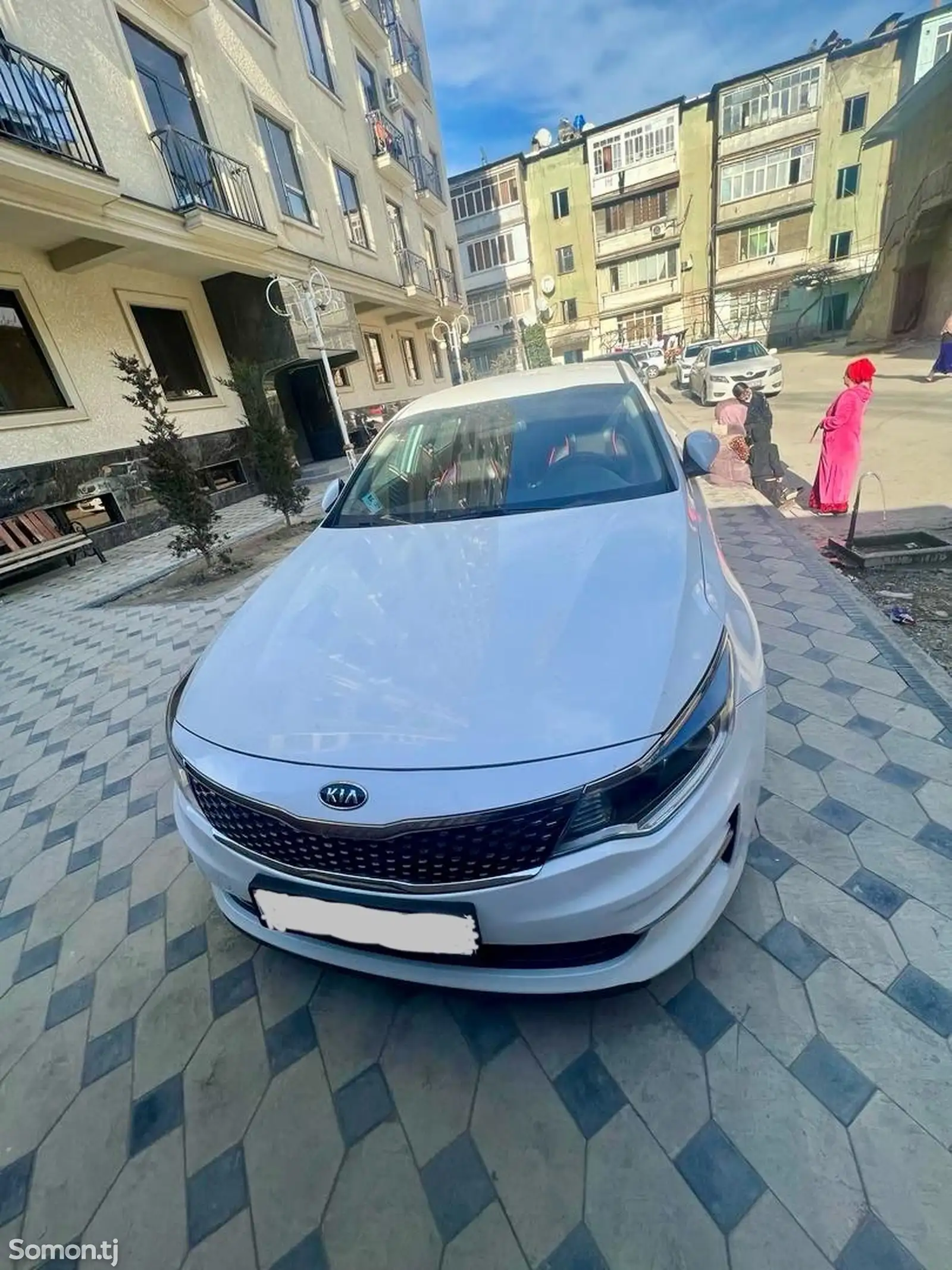 Kia Optima, 2016-1