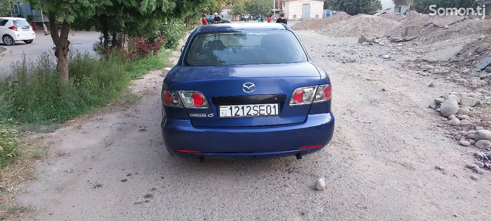 Mazda 6, 2006-5