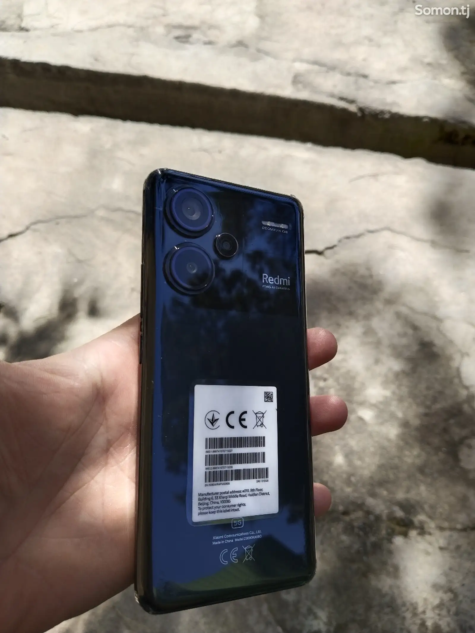 Xiaomi Redmi Note 13 pro+-1