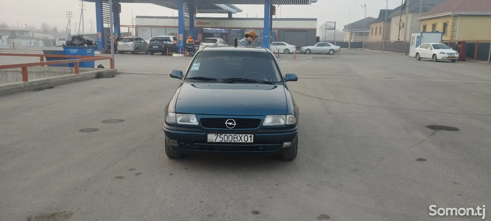 Opel Astra F, 1997-1