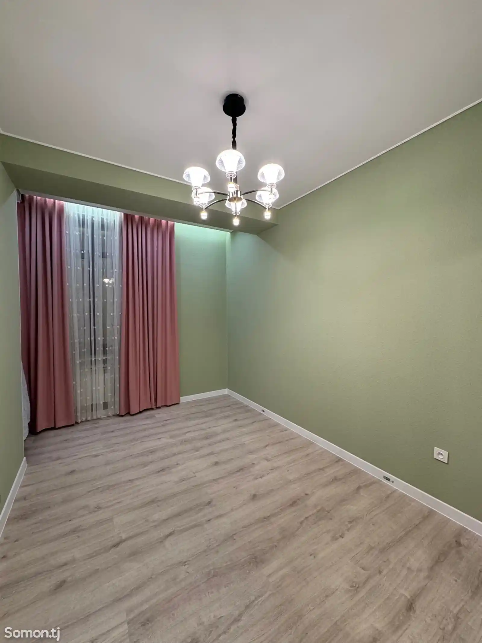 4-комн. квартира, 11 этаж, 160 м², Шохмансур-9