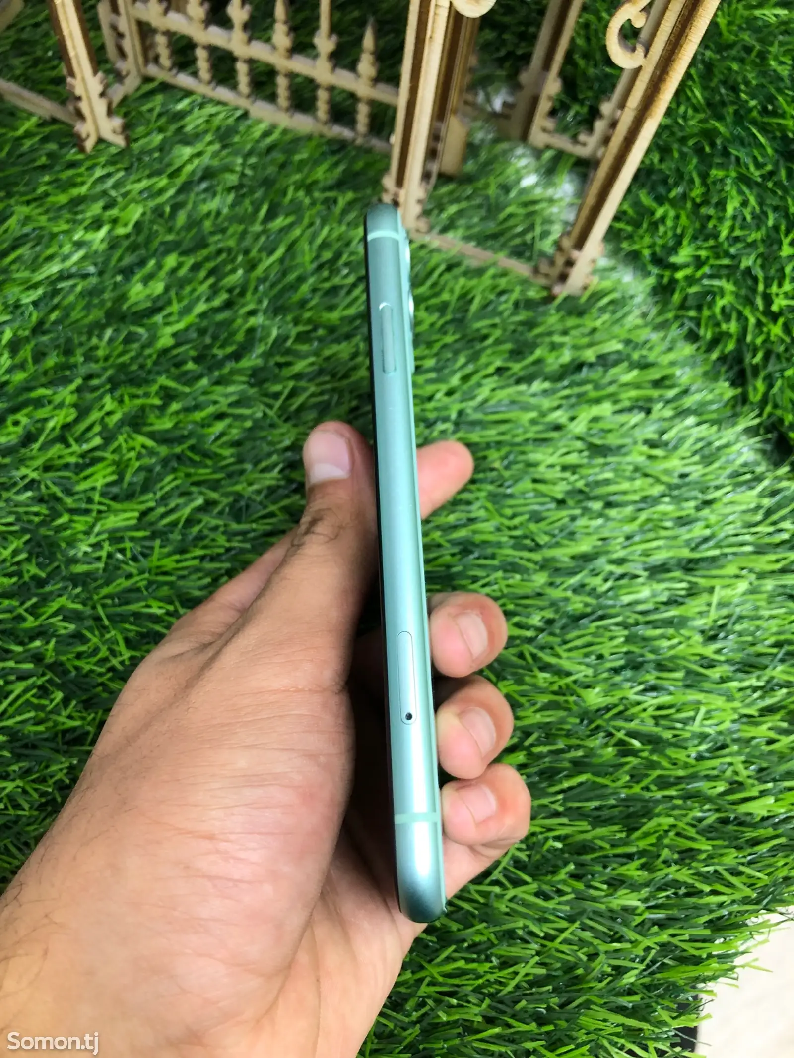 Apple iPhone 11, 64 gb, Green-3