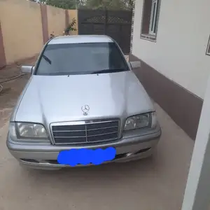 Mercedes-Benz C class, 1998