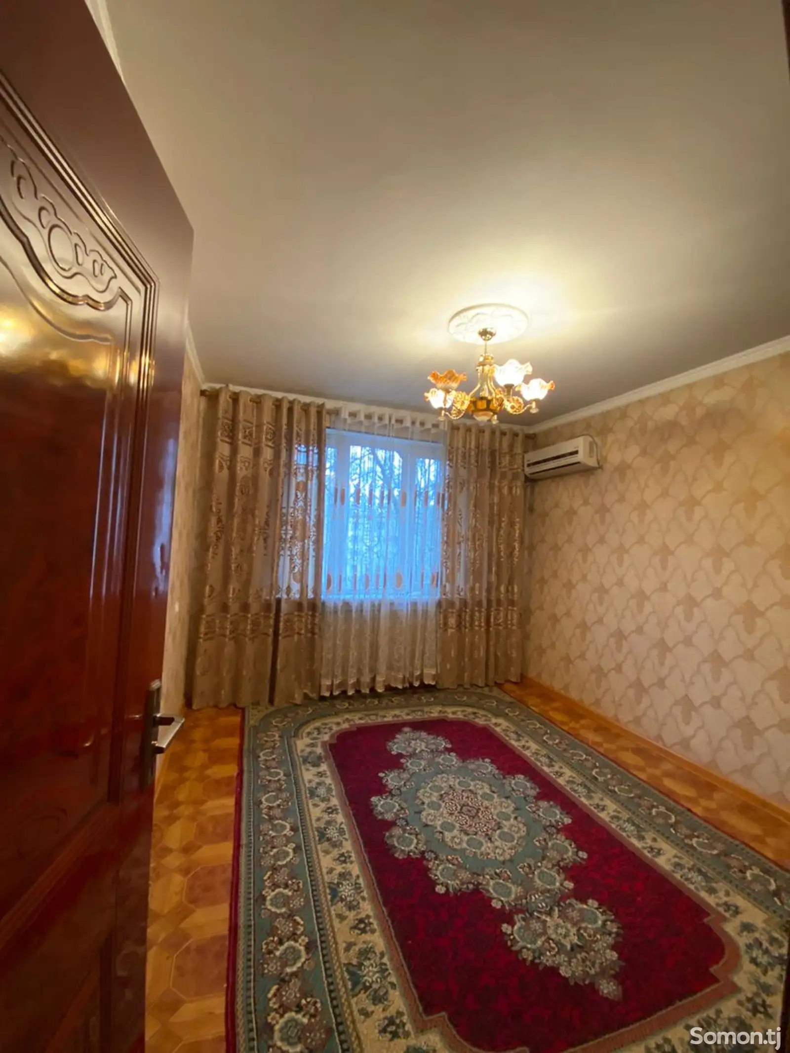 3-комн. квартира, 3 этаж, 57 м², Сино-1