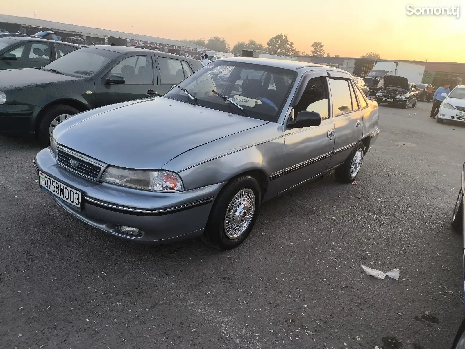 Daewoo Nexia, 1995-1