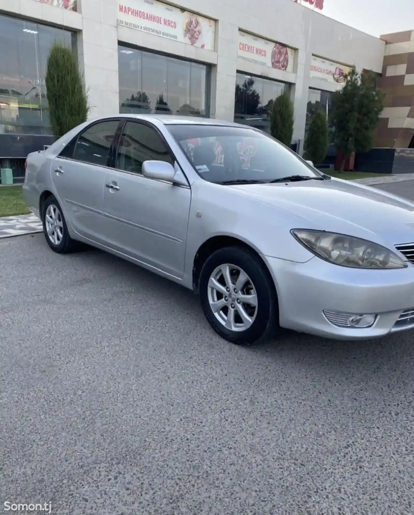 Toyota Camry, 2006-1