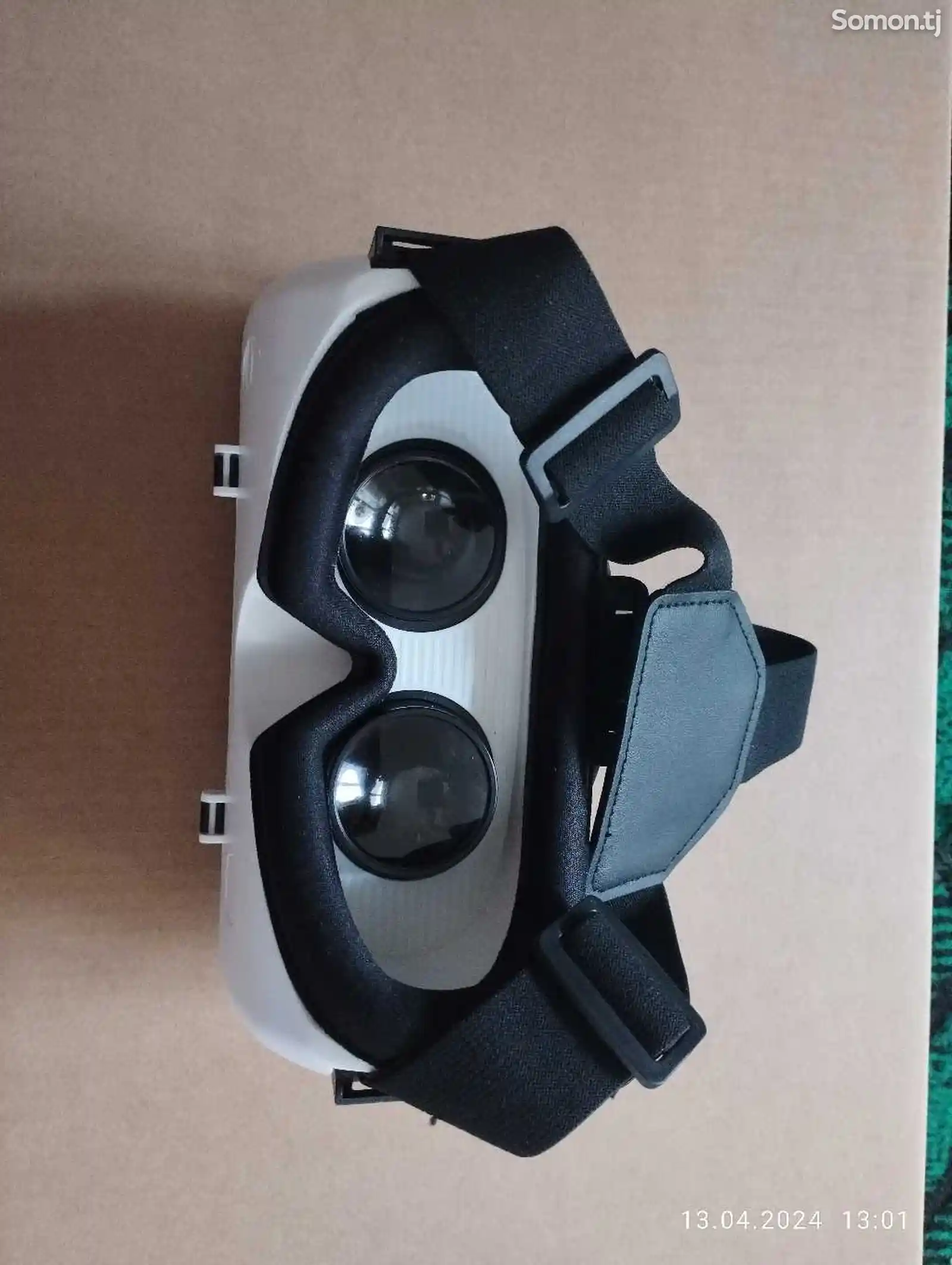 Очки виртуальной реальности VR для телефона + джойстик-3