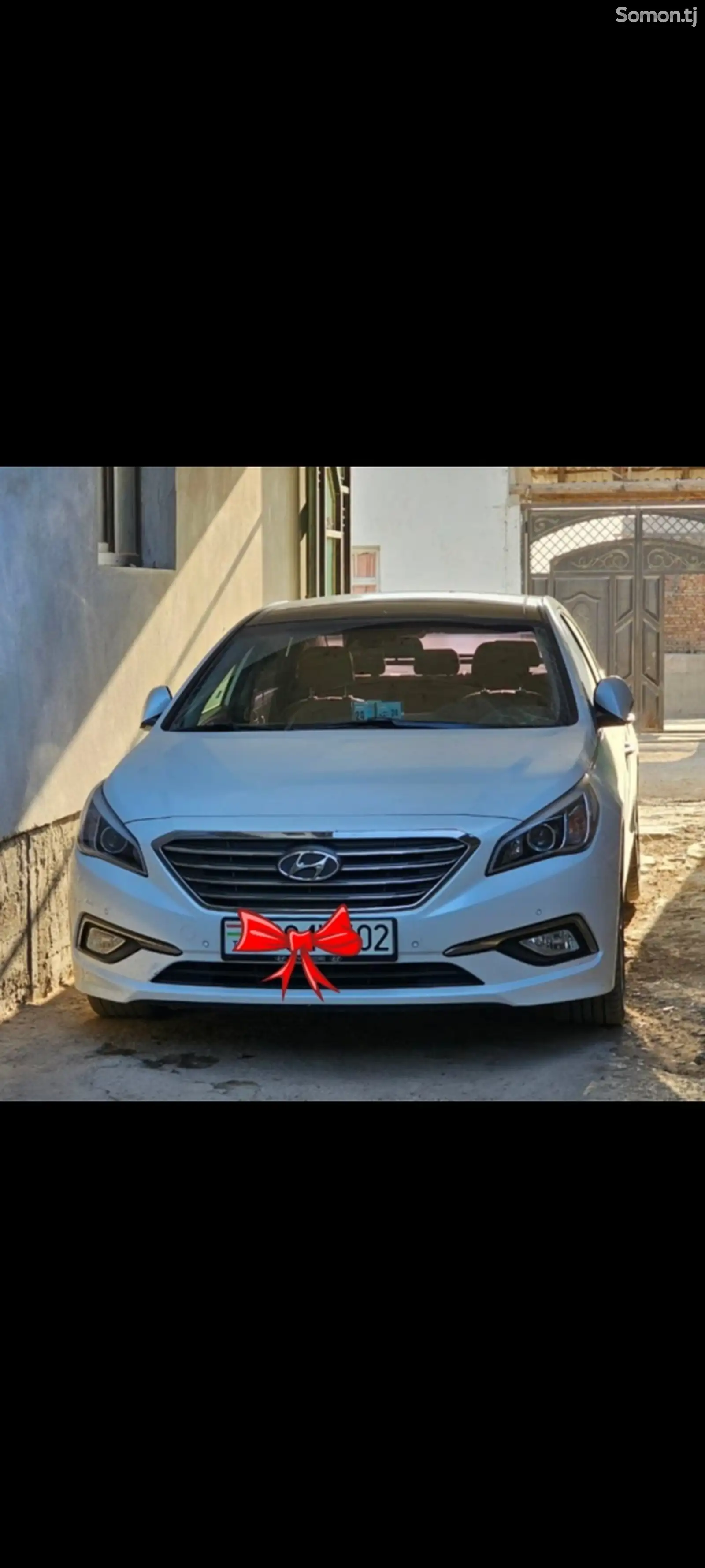 Hyundai Sonata, 2015-1