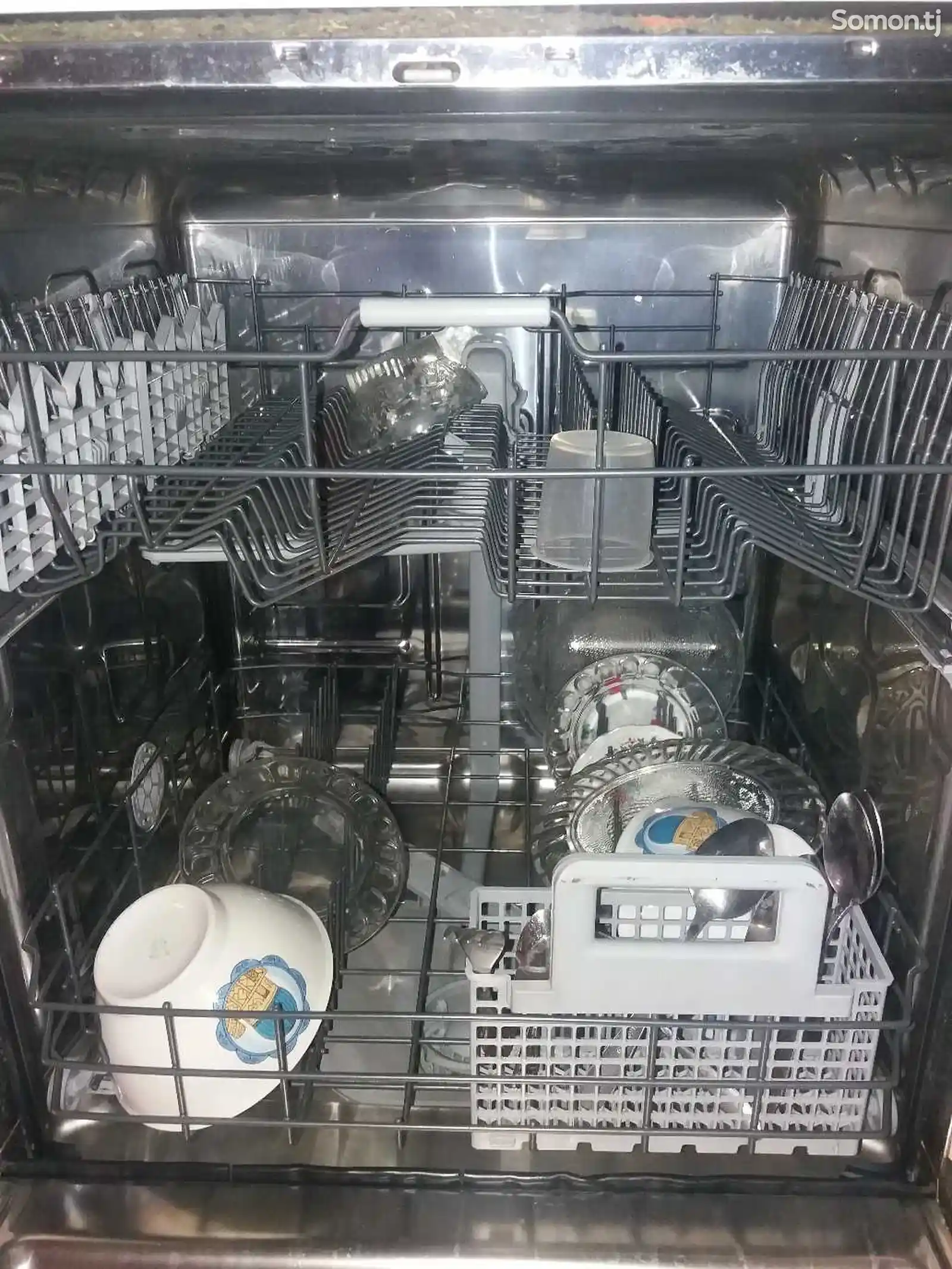 Посудомоечная машина Whirlpool-4