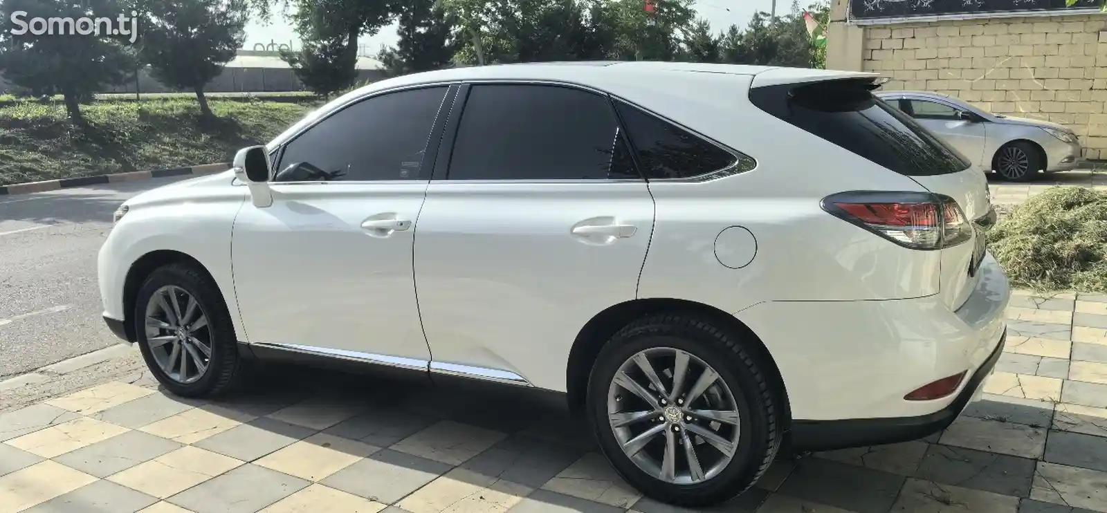 Lexus RX series, 2013-3