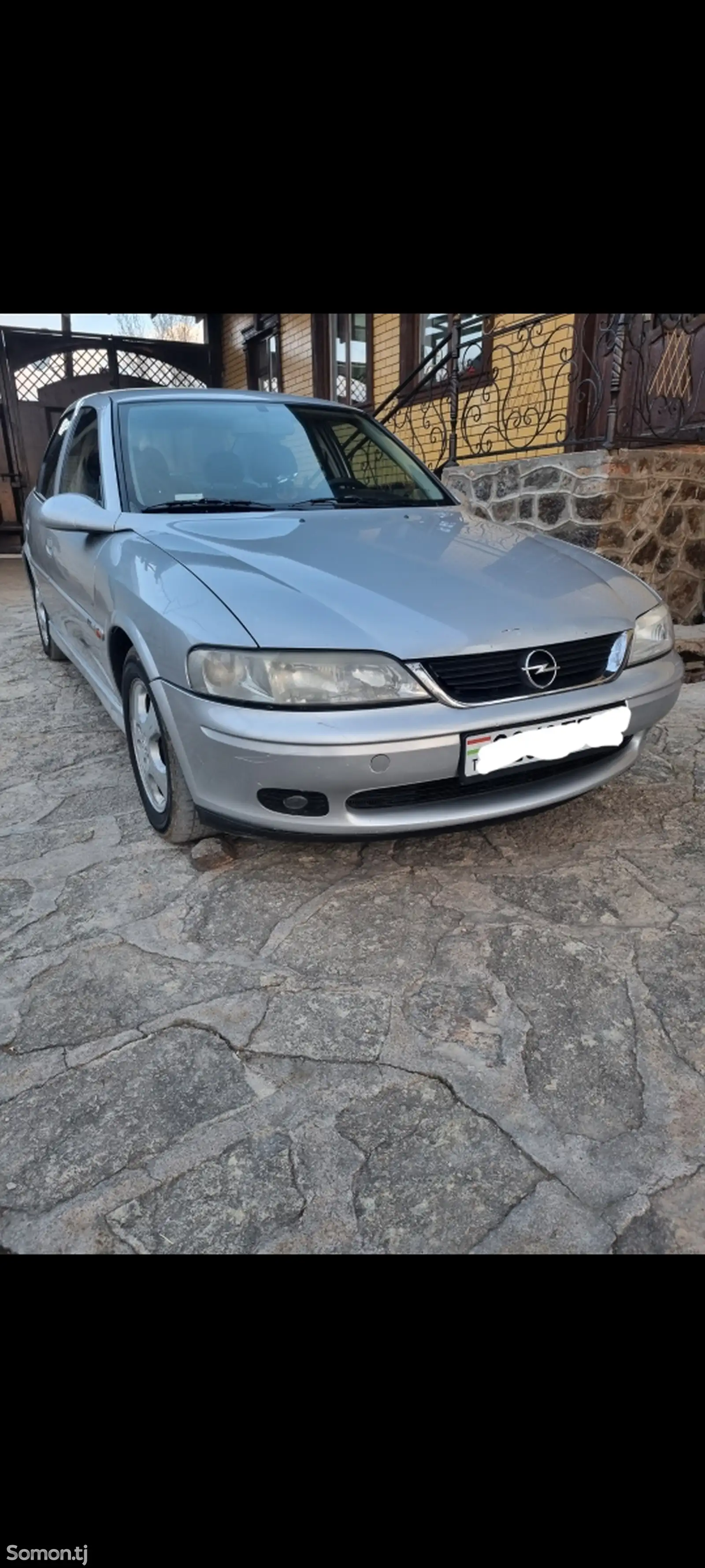 Opel Vectra B, 1999-1