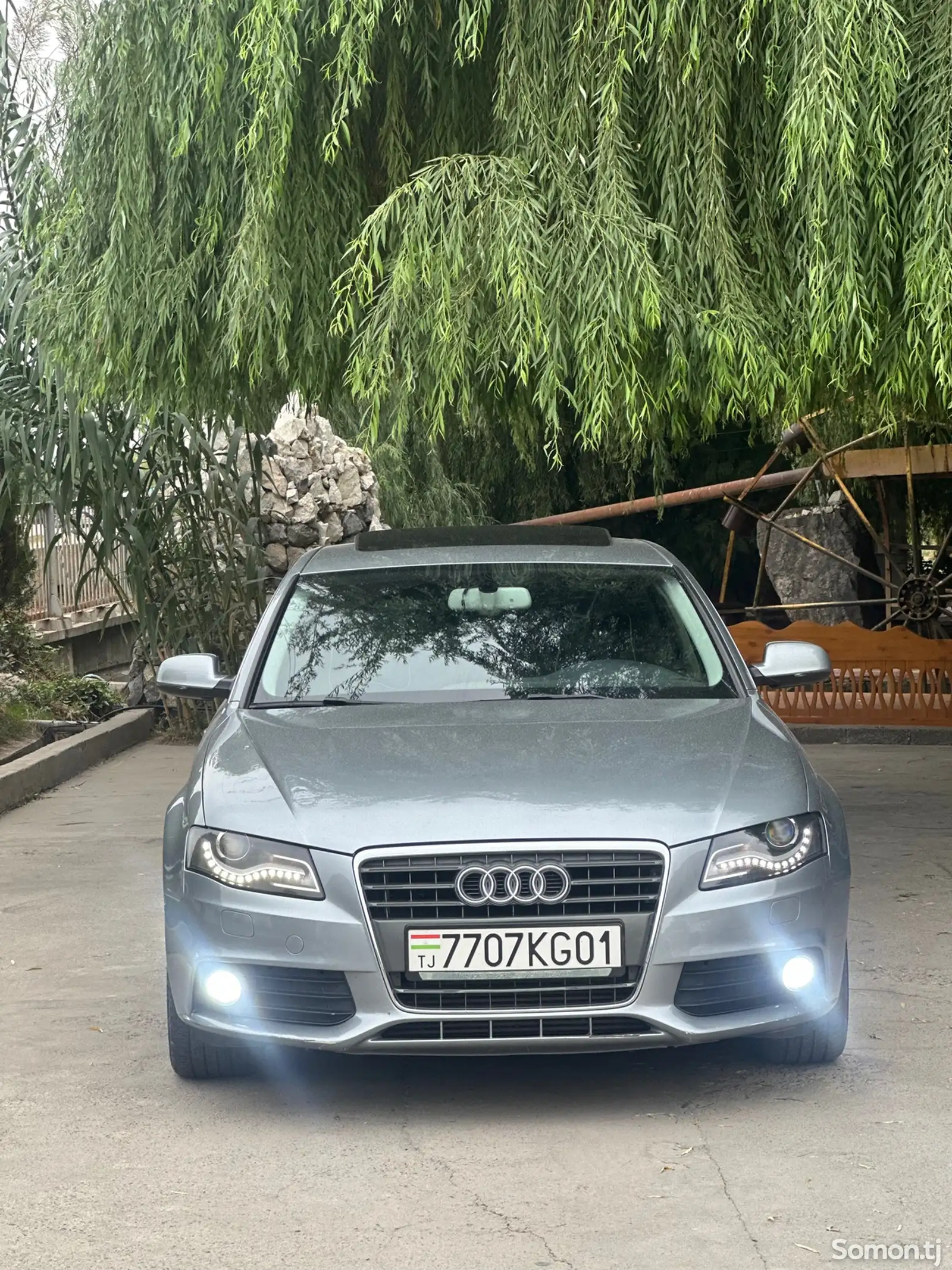 Audi A4, 2011-9