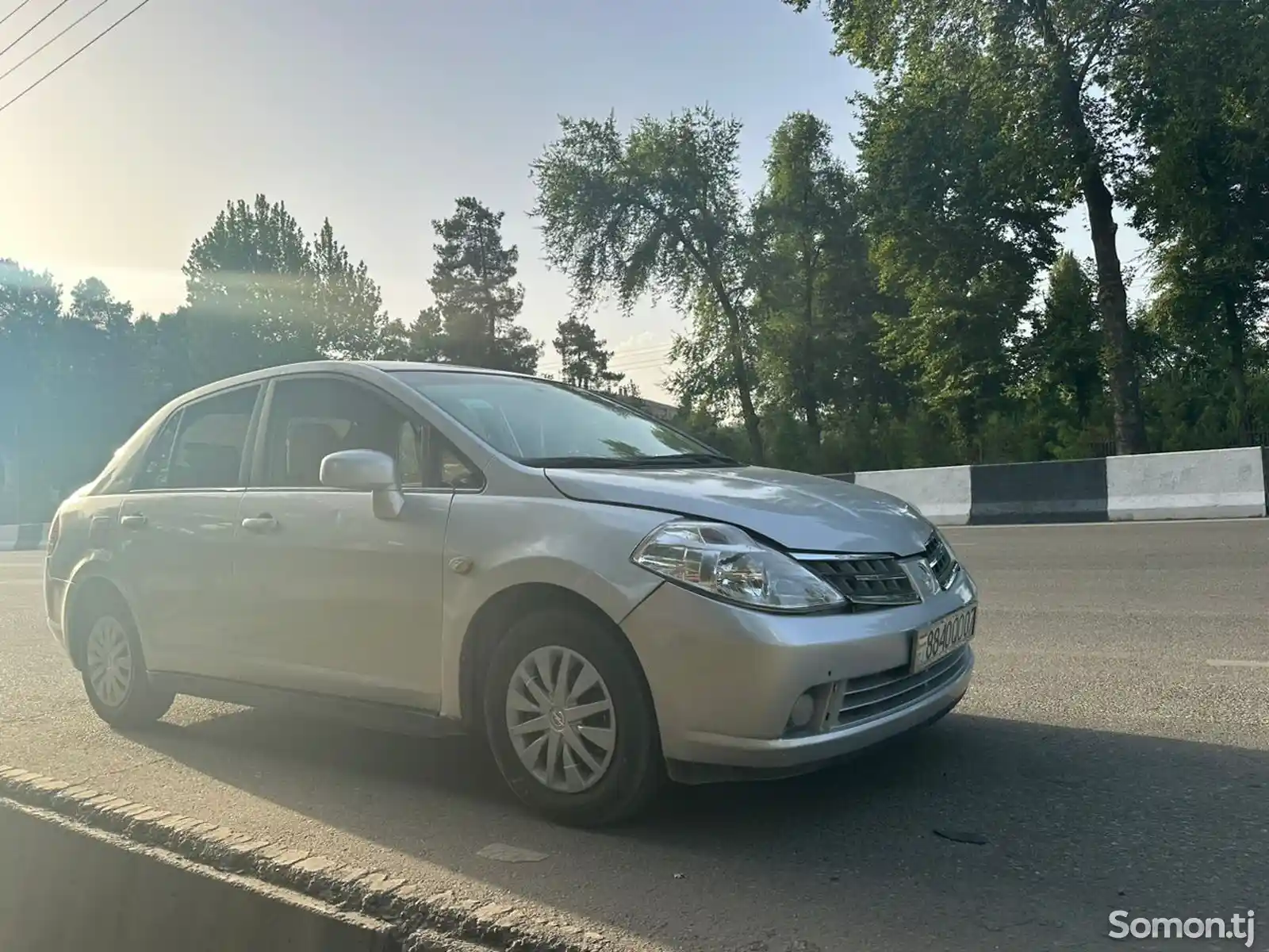 Nissan Tiida, 2009-4