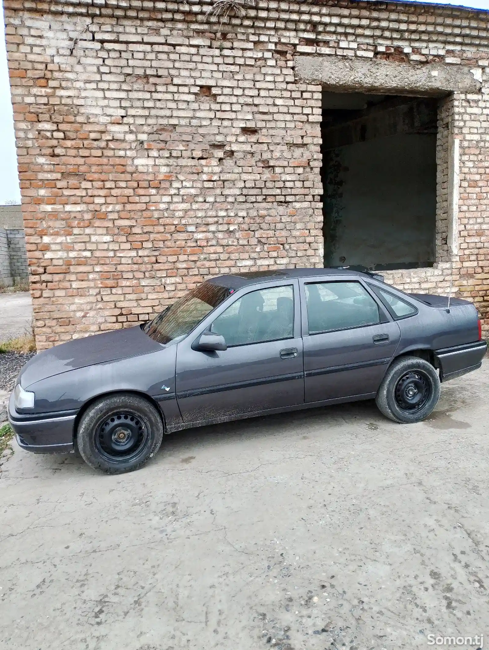 Opel Vectra A, 1995-1