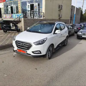 Hyundai Tucson, 2014