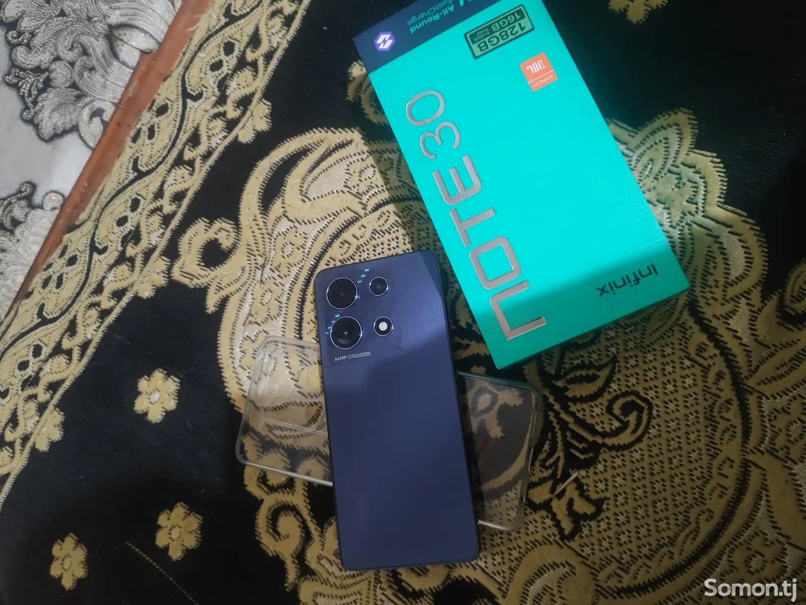 Infinix Note 30-1