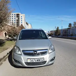 Opel Astra H, 2008