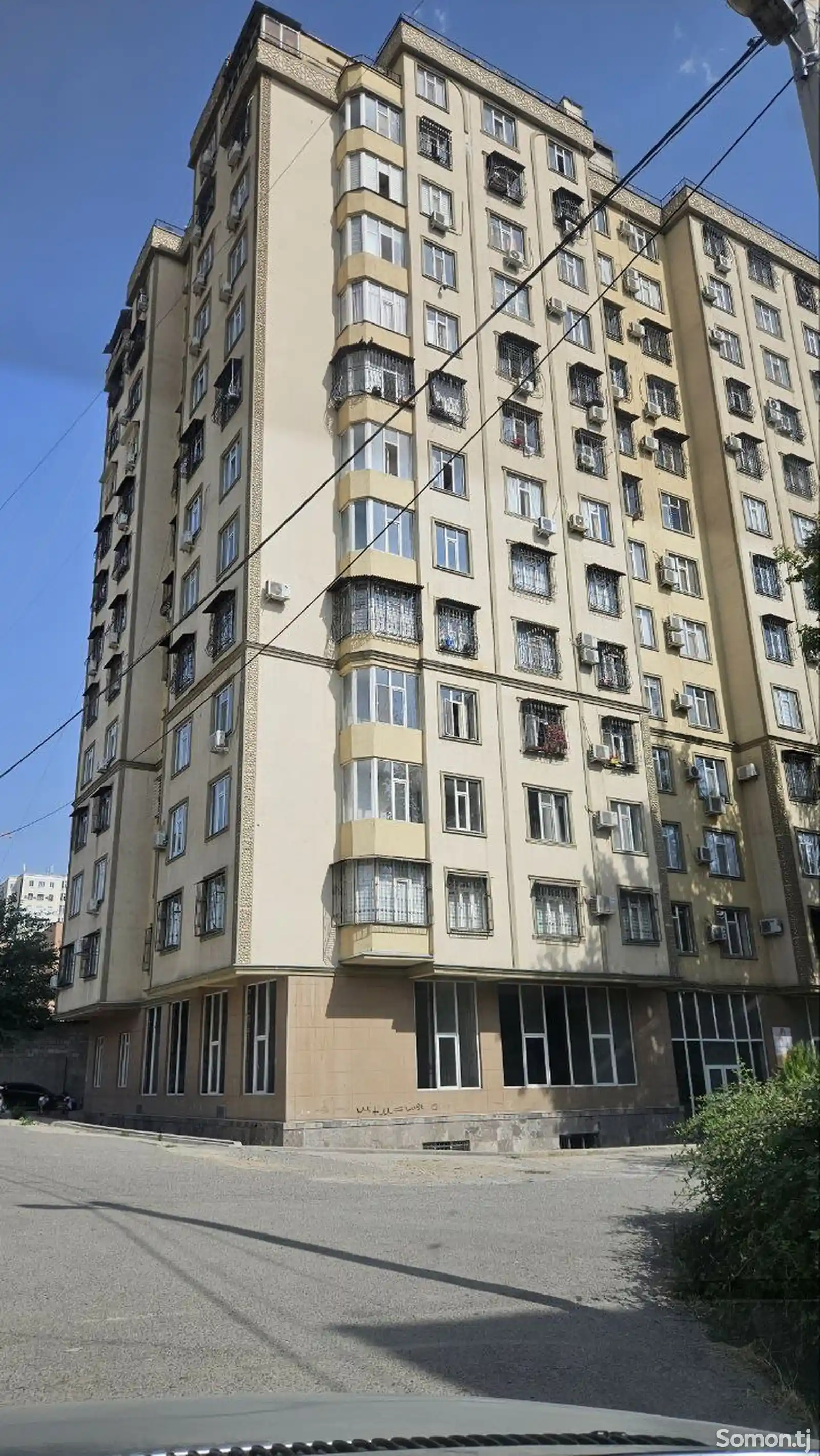 3-комн. квартира, 13 этаж, 60 м², 84мкр-1