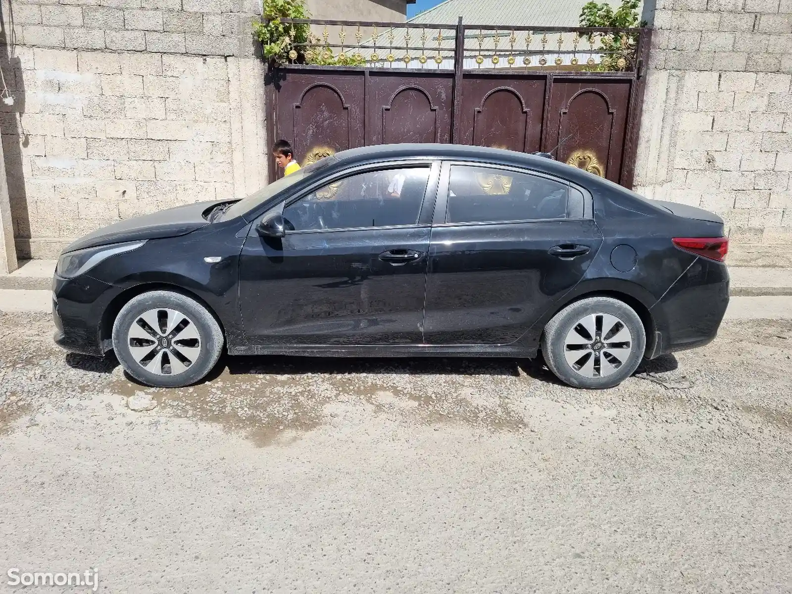 Kia Rio, 2018-3