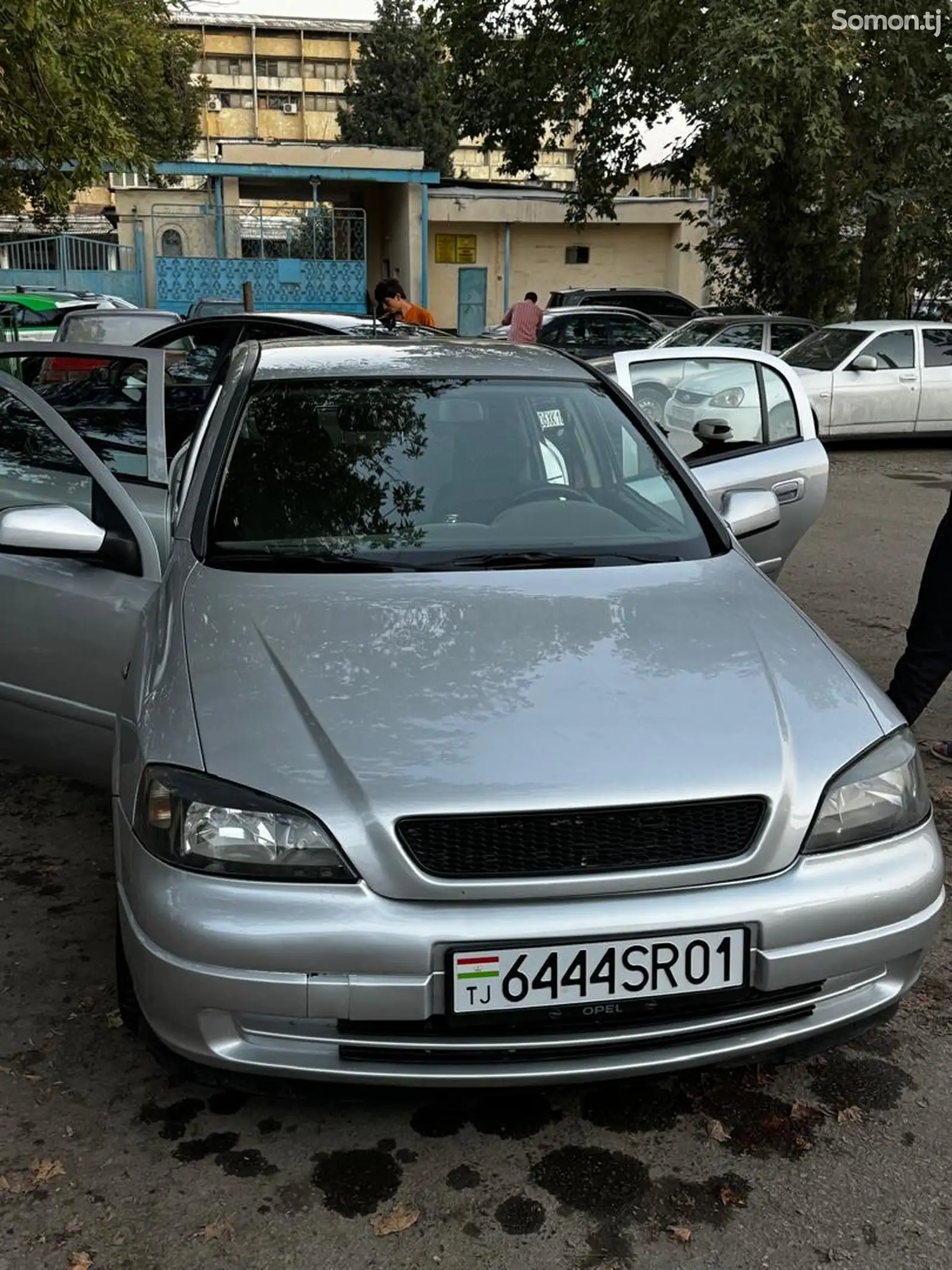 Opel Astra G, 2006-1