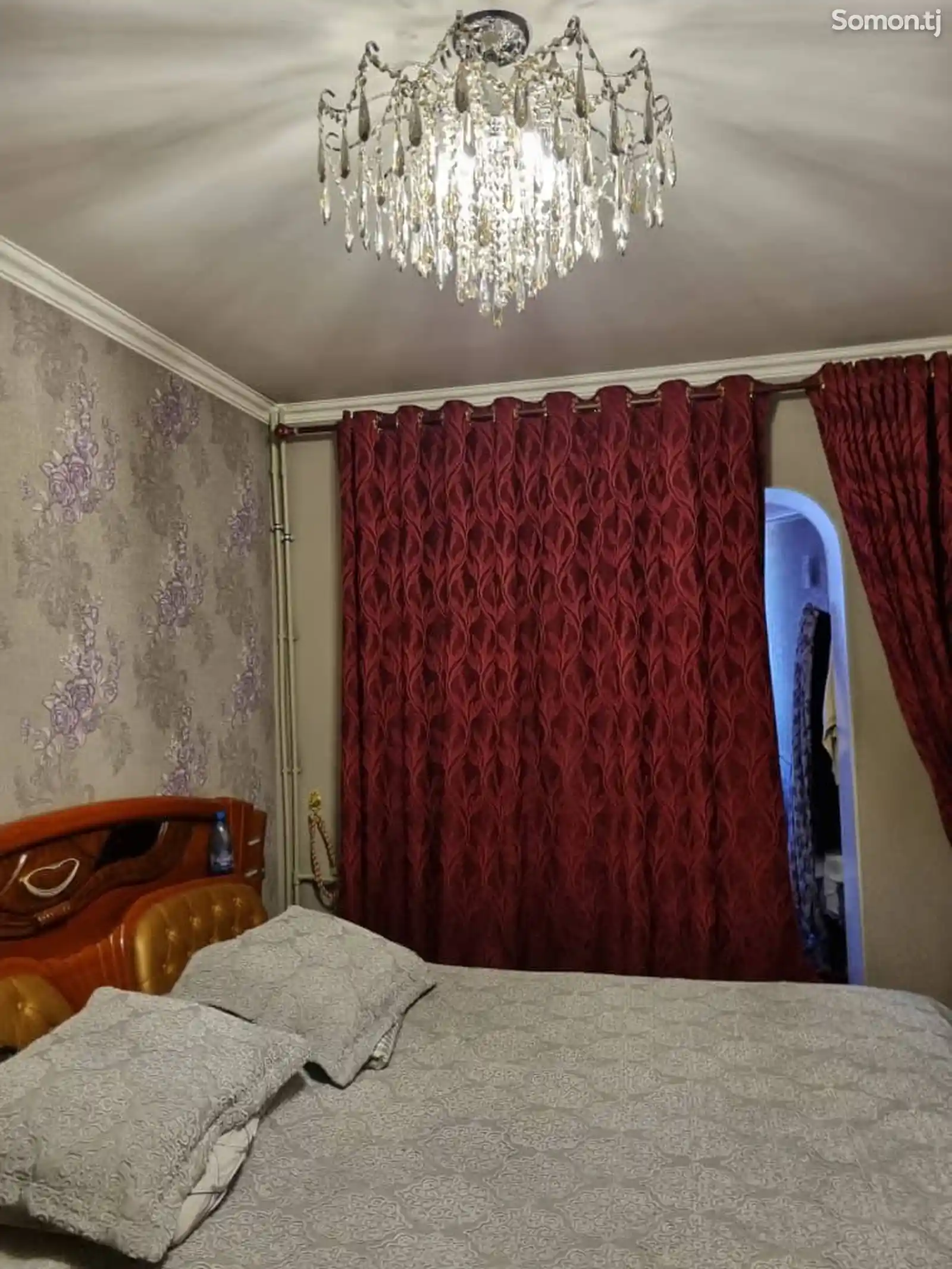 2-комн. квартира, 3 этаж, 64 м², Фирдавси-12