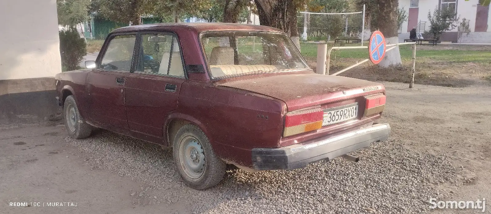 ВАз 2107, 2000-2