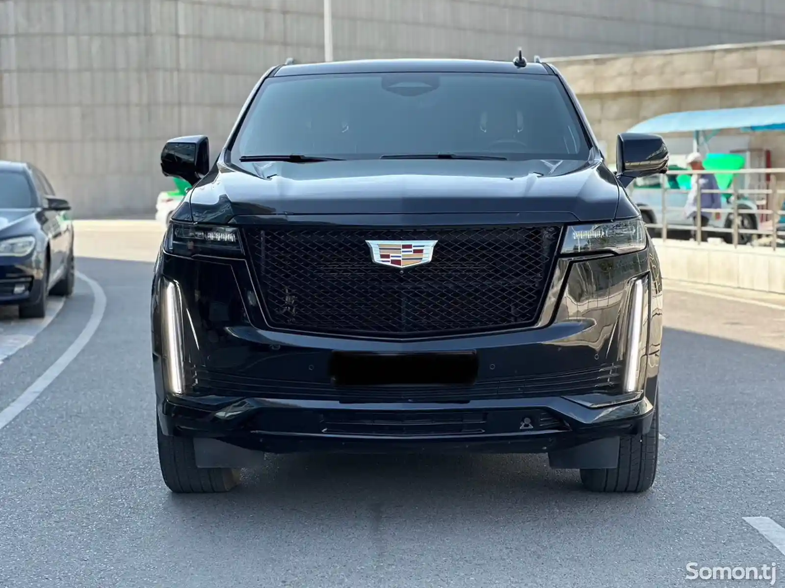 Cadillac Escalade, 2023-5