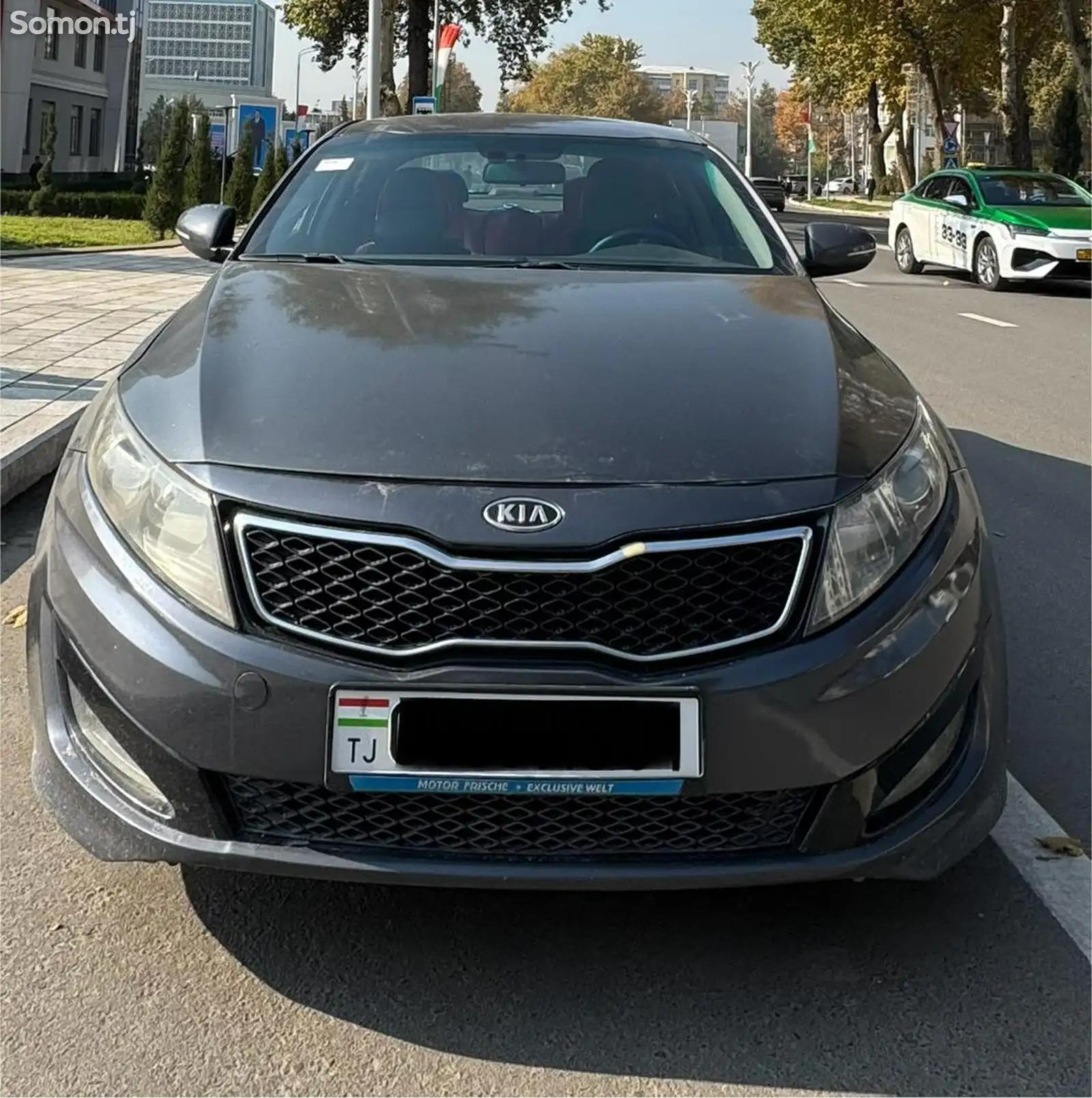 Kia Optima, 2011-1