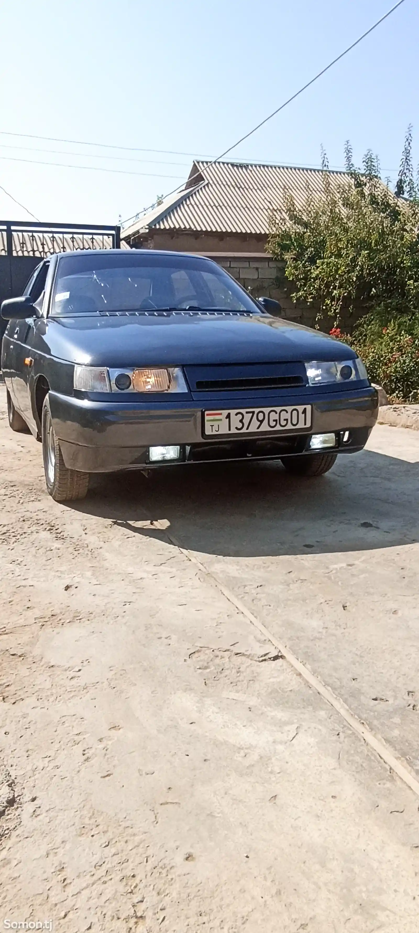 ВАЗ 2110, 2001-1