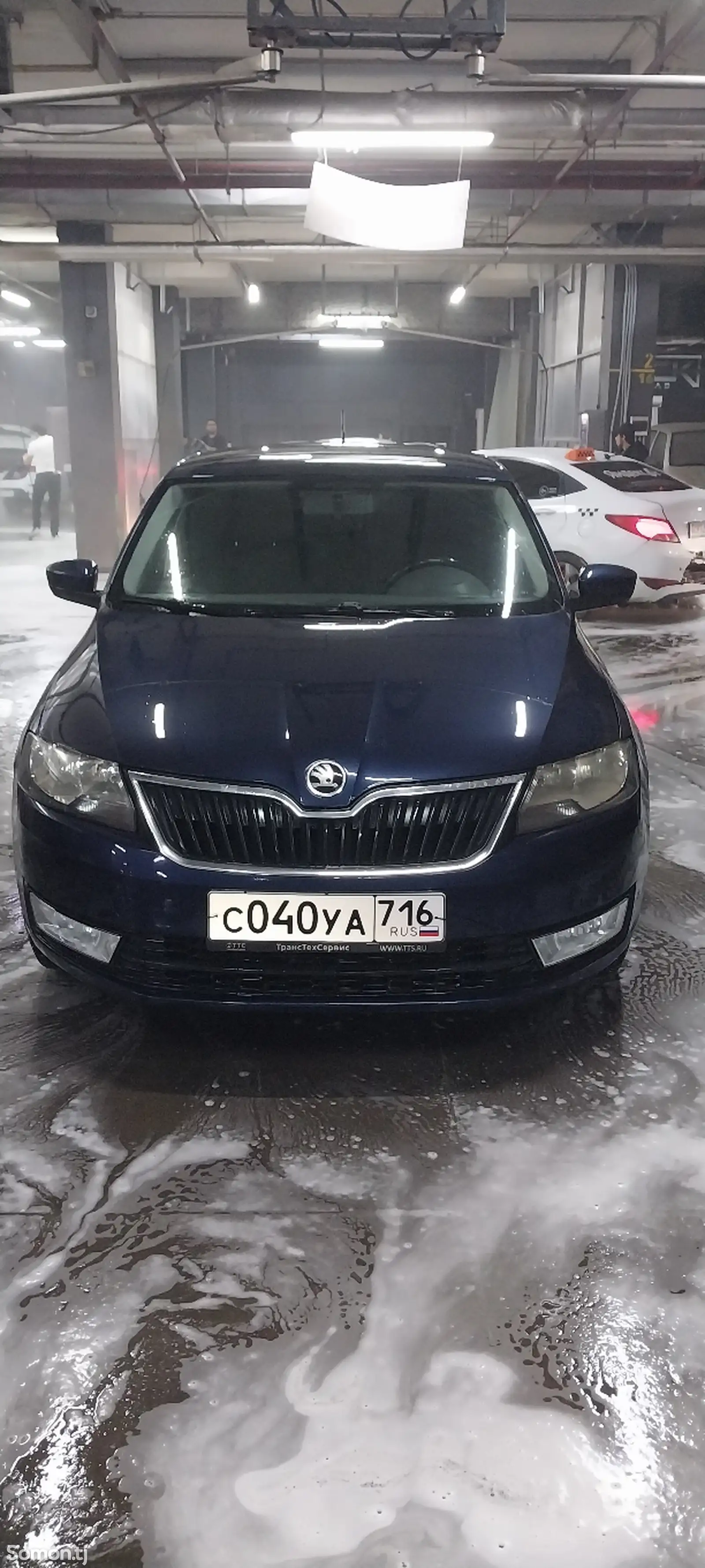 Skoda Rapid, 2015-1