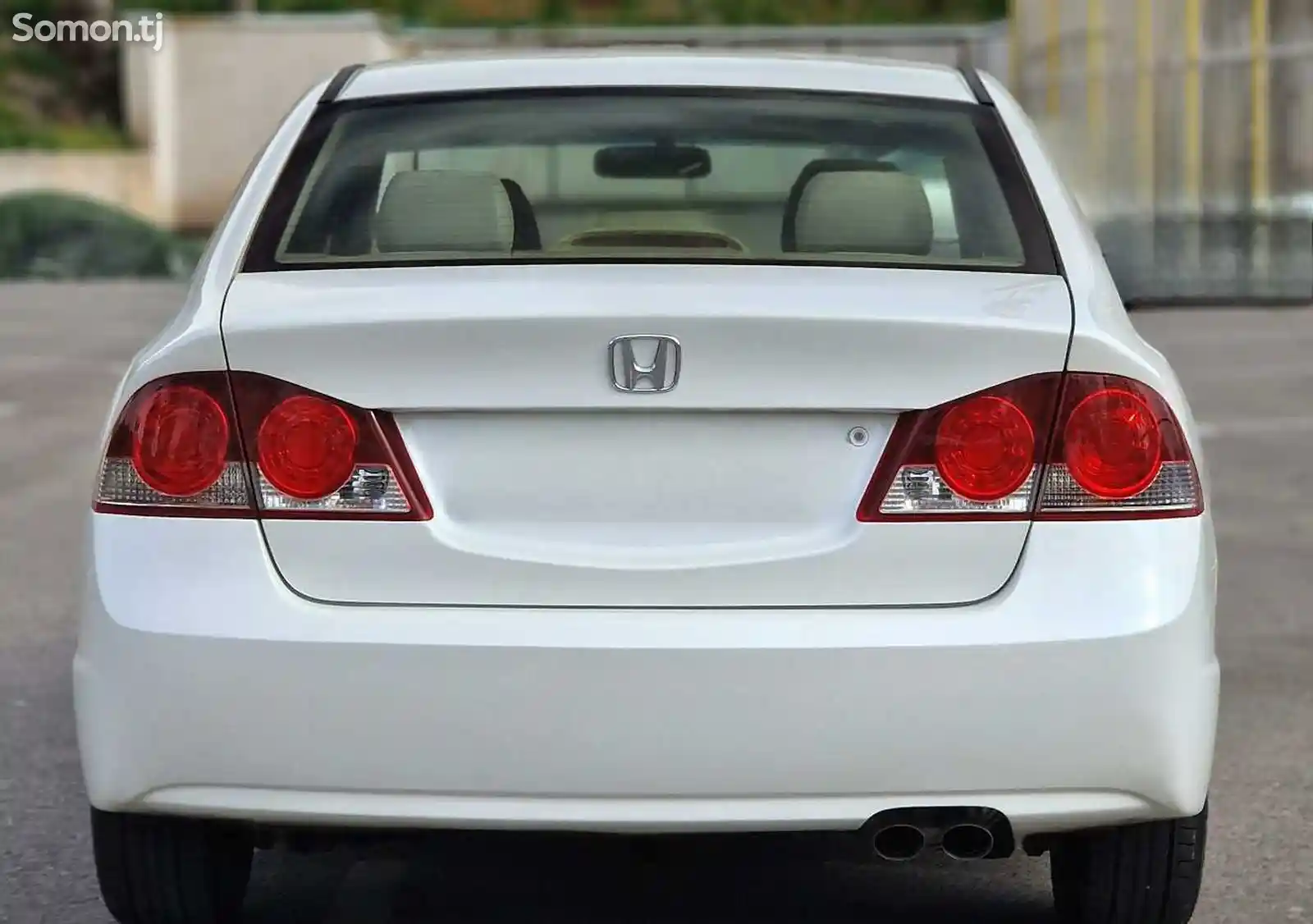 Honda Civic, 2008-6