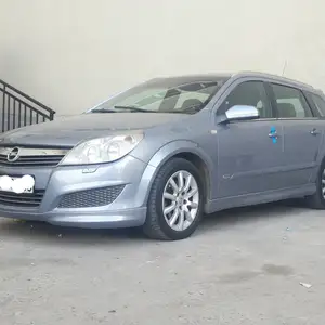 Opel Astra H, 2007