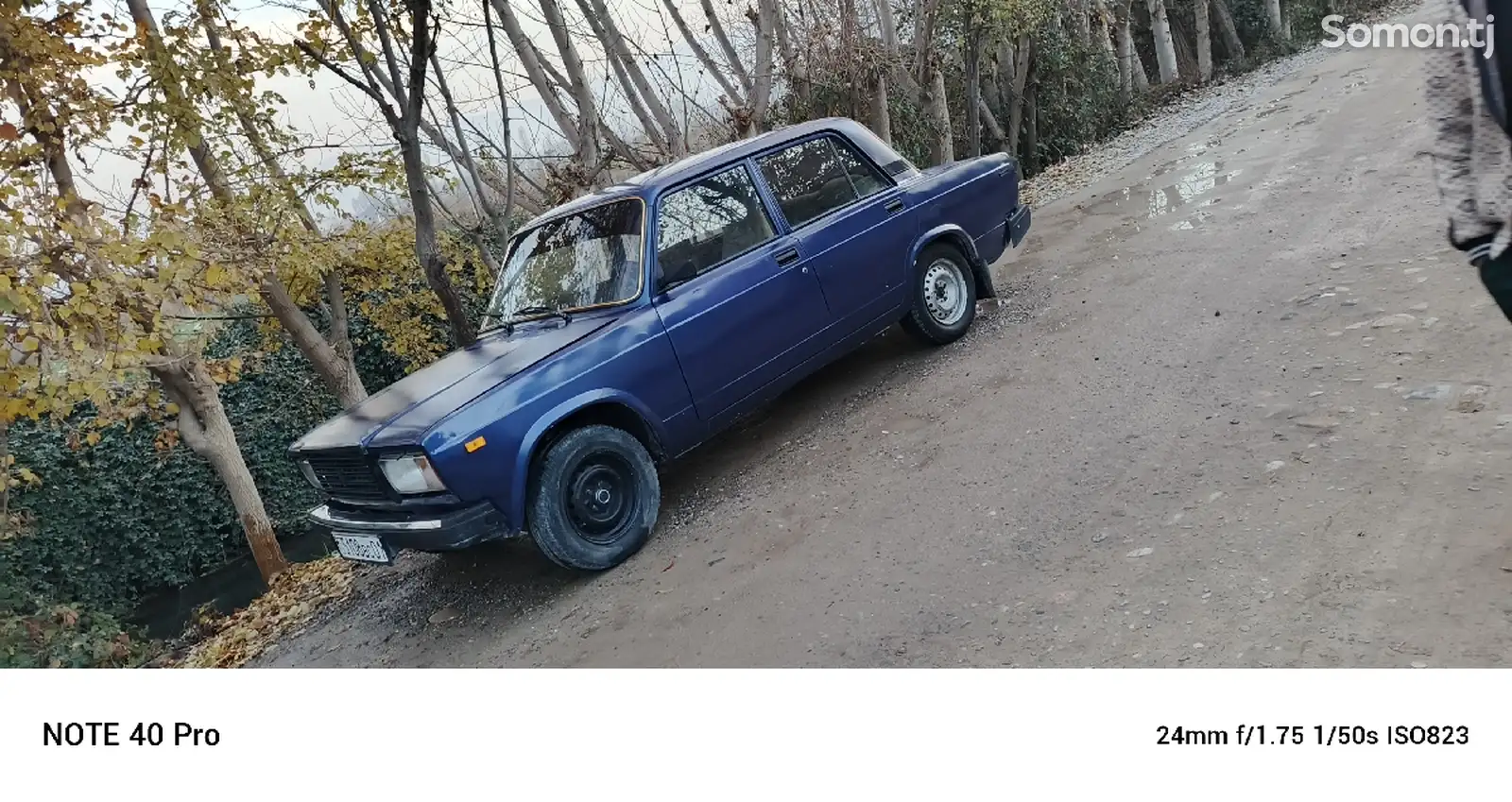 ВАЗ 2107, 1999-1