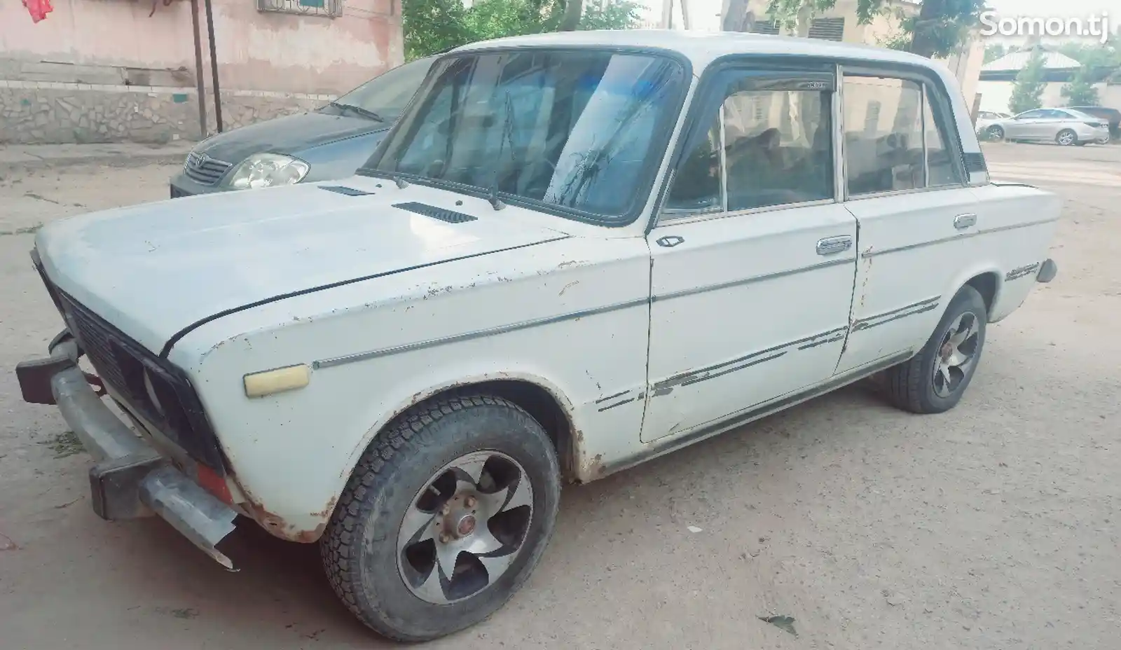 ВАЗ 2106, 1996-3