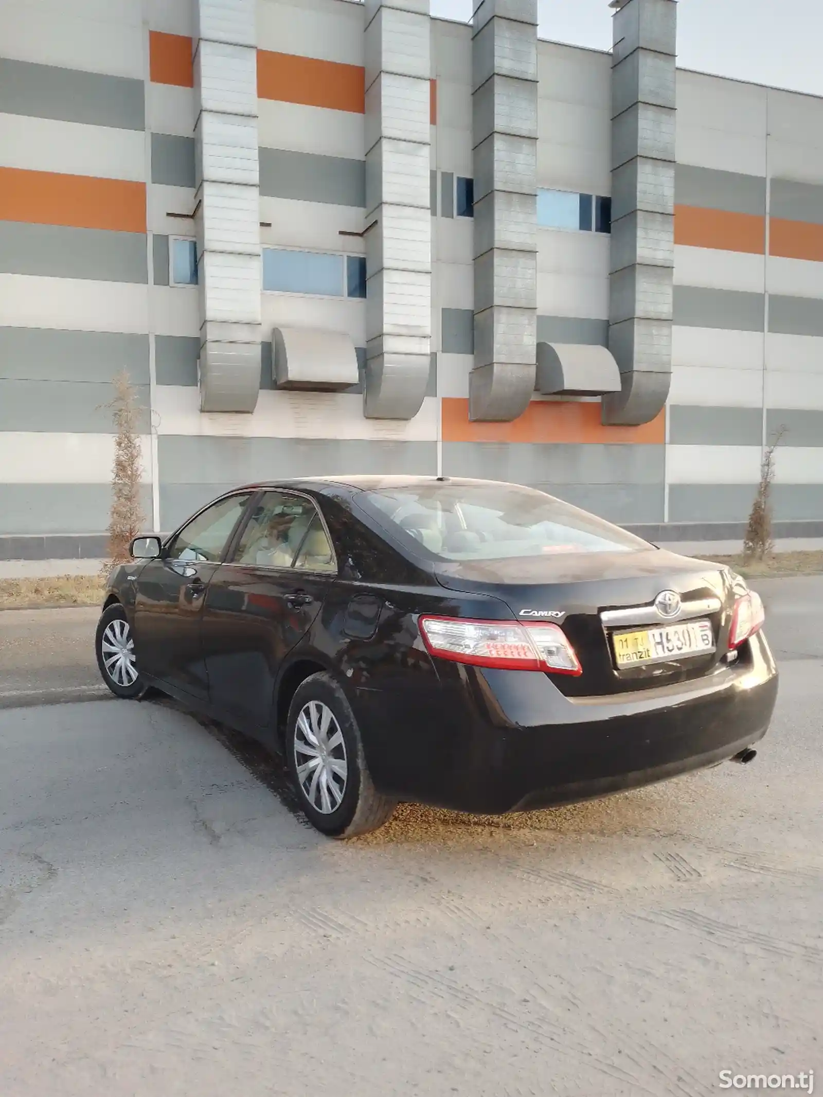 Toyota Camry, 2011-6