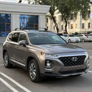 Hyundai Santa Fe, 2020