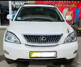 Lexus RX series, 2008-8