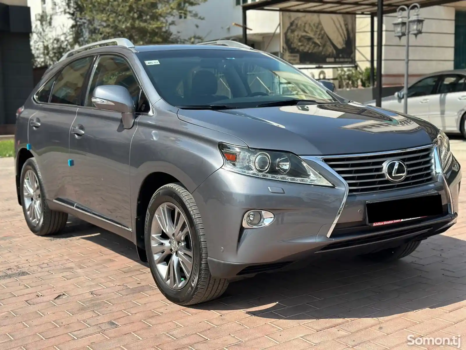 Lexus RX series, 2013-2