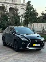 Lexus RX series, 2017-3