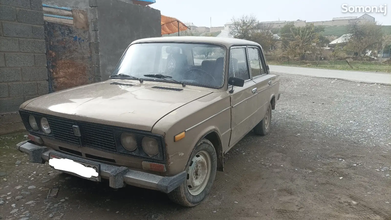 ВАЗ 2106, 1987-1