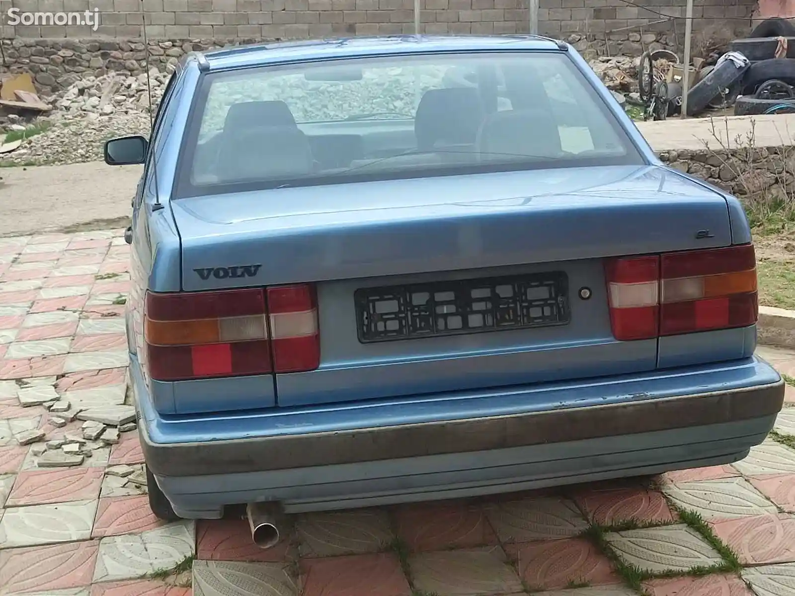 Volvo 850, 1993-5
