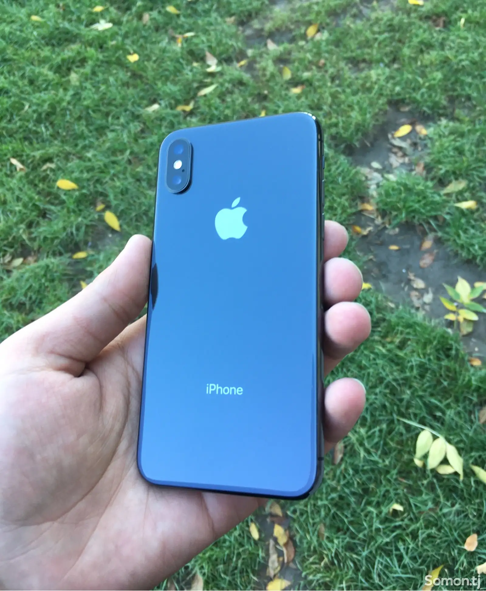 Apple iPhone X, 64 gb, Space Grey-2